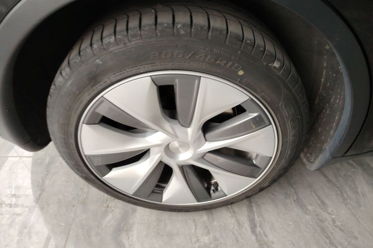 特斯拉 Model Y 2022款 长续航全轮驱动版车身外观6008