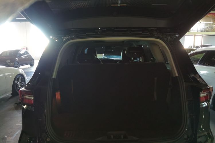 福特 领裕 2023款 EcoBoost 225 尊领型 7座（2/2/3）机舱底盘23