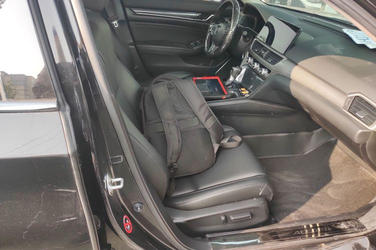 本田 雅阁 2022款 260TURBO 豪华版局部细节41