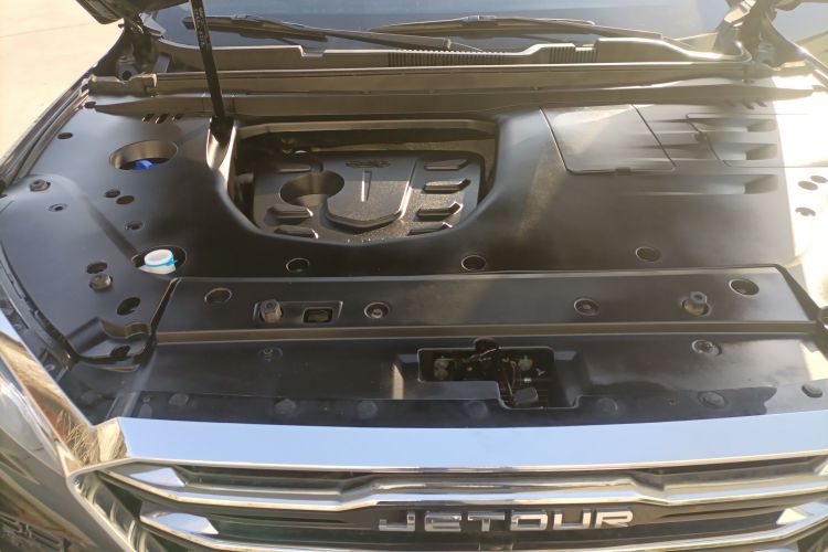 捷途X70 2020款 1.5T 手动尊行版 5座局部细节24