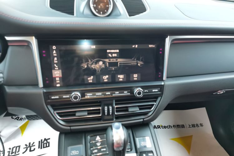 保时捷 2018款 Macan 2.0T局部细节16