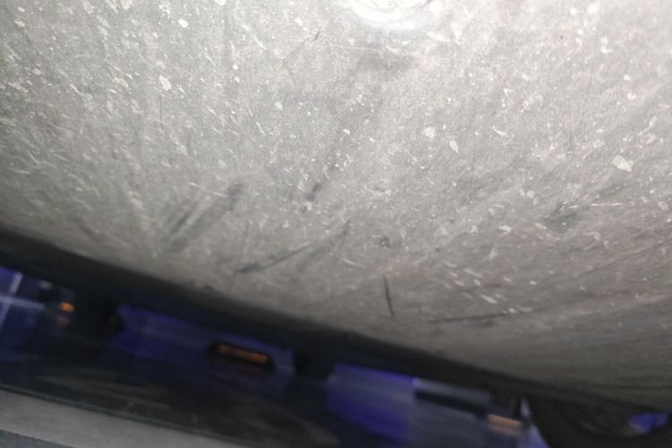 特斯拉 Model 3 2019款 标准续航后驱升级版局部细节9008