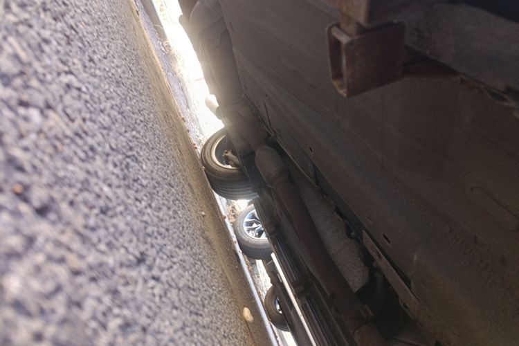 路虎 神行者2 2013款 2.0T Si4 HSE汽油版局部细节9001