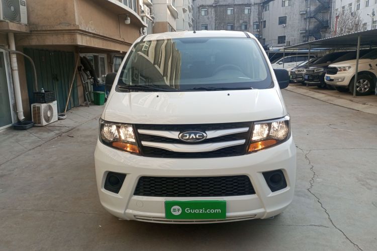 江淮瑞风 瑞风M3 2019款 创客版 1.8L 豪华型车身外观6001