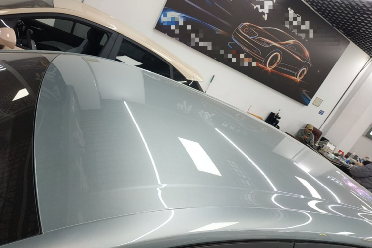 名爵 MG4 EV 2026款 437 从容版局部细节57