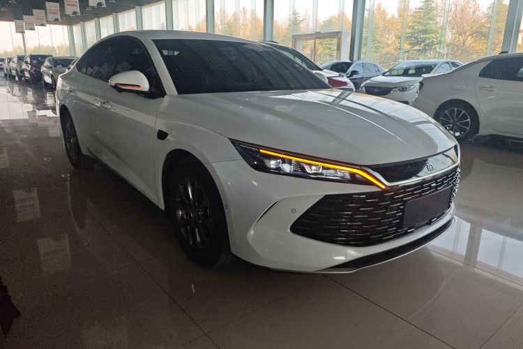 比亚迪 秦L 2025款 DM-i 智驾版 80KM领先型车身外观6002