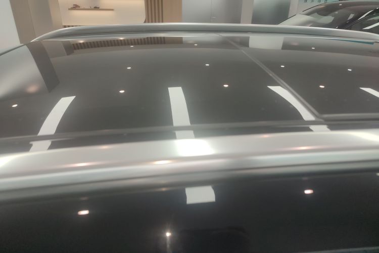 红旗HS5 2023款 2.0T 旗享Pro版局部细节57