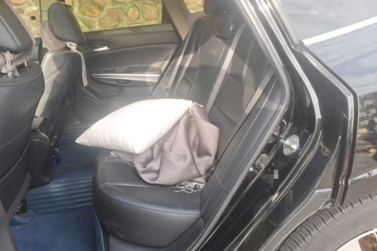 本田 歌诗图 2016款 2.4L 豪华版中控内饰21