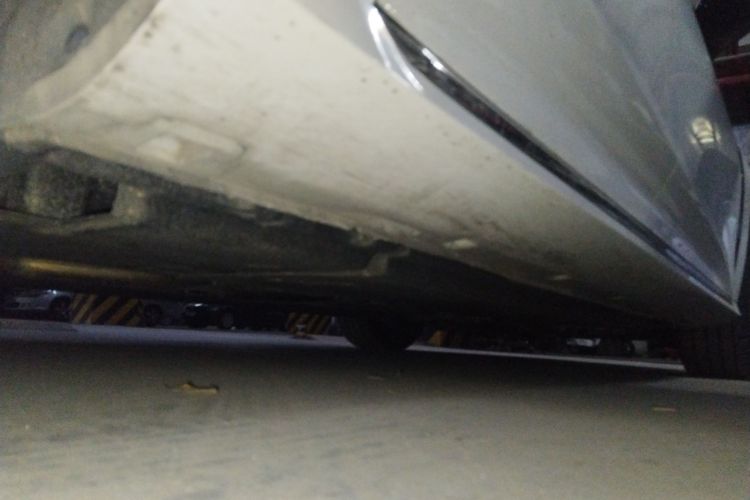 红旗H6 2023款 2.0T 致尚版局部细节9002