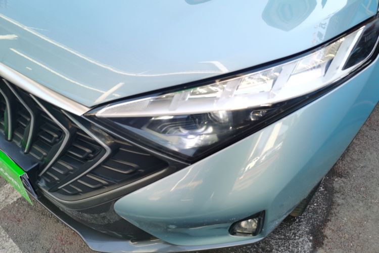 海马7X 2020款 1.5T 自动精英型车身外观36