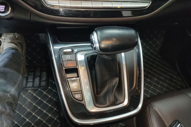 广汽传祺 传祺M6 2019款 270T DCT尊享版（七座）国VI局部细节18