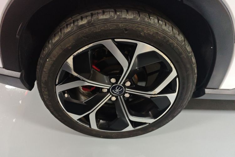 比亚迪 宋PLUS 2020款 1.5T 自动旗舰PLUS车身外观6008