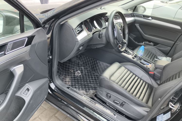 大众 迈腾 2018款 330TSI DSG 领先型中控内饰20