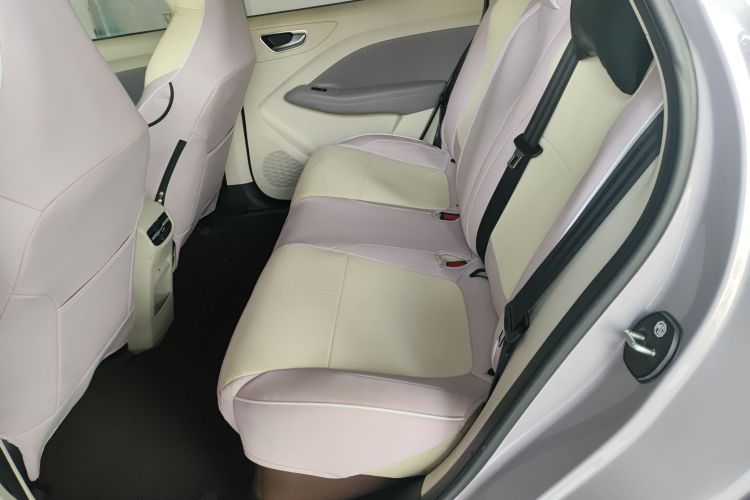 名爵 MG4 EV 2026款 437 随心版中控内饰21