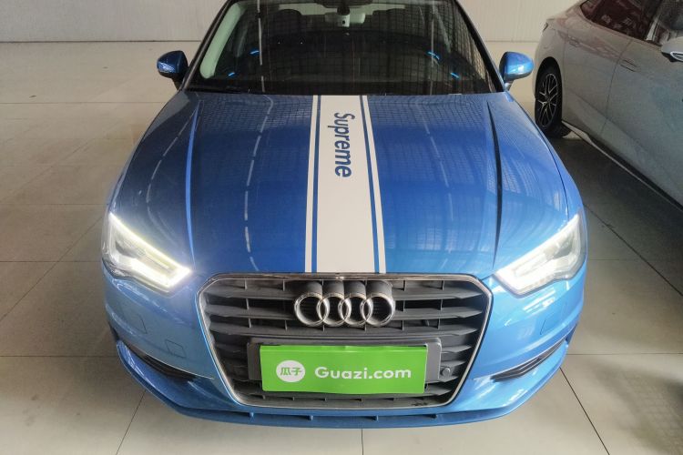 奥迪A3 2016款 Limousine 35 TFSI 风尚型车身外观6001