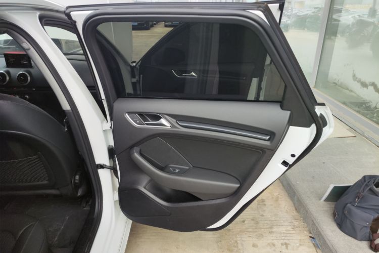 奥迪A3 2020款 Sportback 35 TFSI 时尚型 国V中控内饰7006