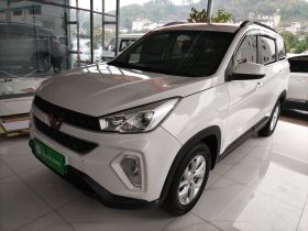 五菱汽车 五菱宏光S3 2018款 1.5L 手动舒适型 国V