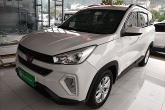 五菱汽车 五菱宏光S3 2018款 1.5L 手动舒适型 国V