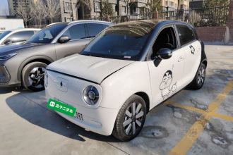 欧拉黑猫 2021款 301km 基础型