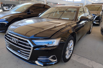 奥迪A6L 2023款 改款 40 TFSI 豪华致雅型