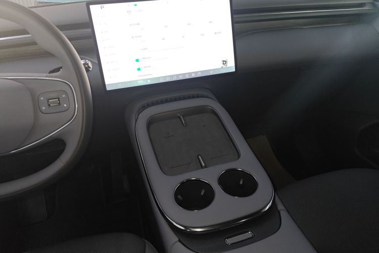 小鹏G7 2025款 702 超长续航 Max局部细节16