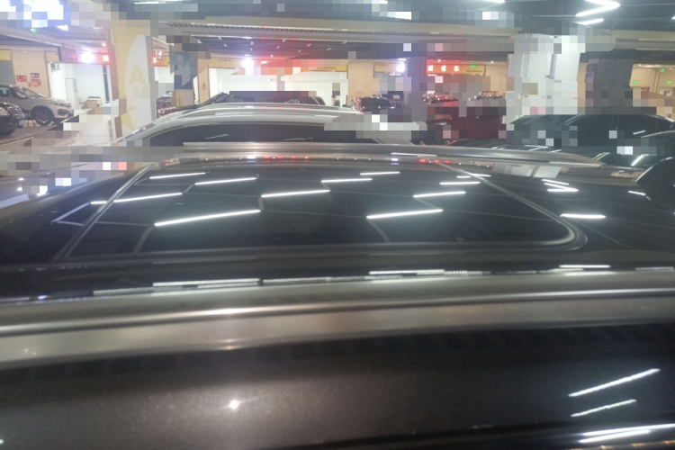 理想汽车 理想ONE 2021款 增程6座版局部细节57