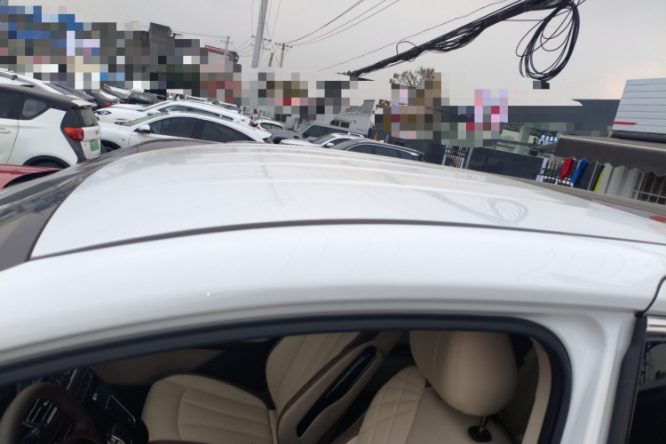 奔腾M9 2023款 2.0T 尊享型局部细节57