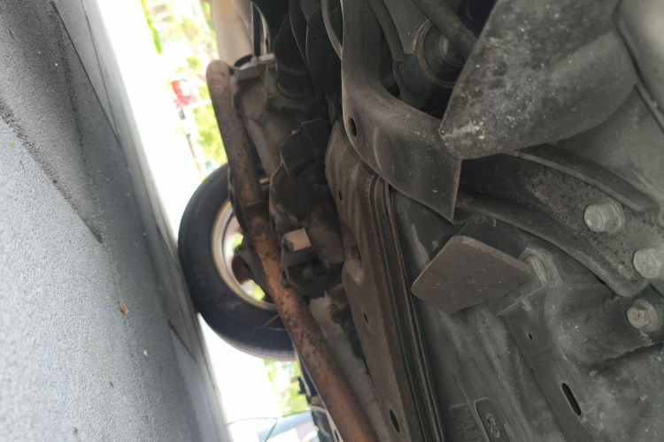 斯巴鲁 傲虎 2010款 2.5i豪华版局部细节9001