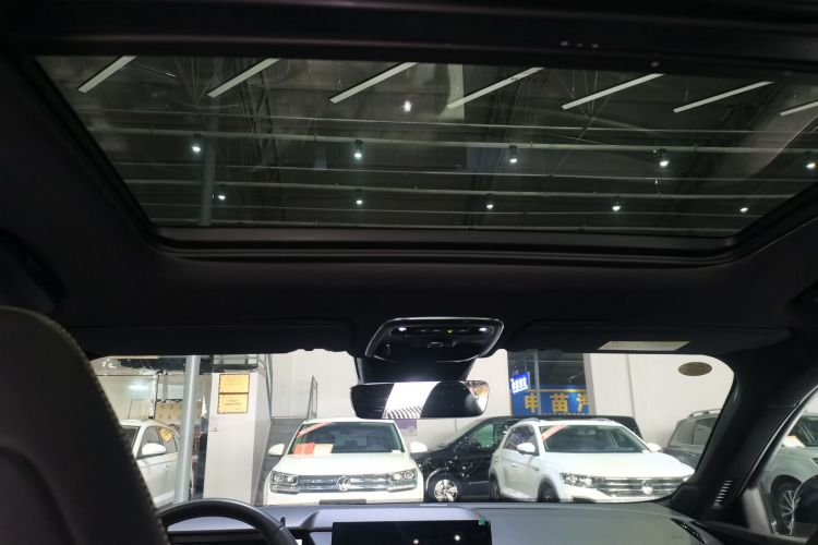 领克03 2023款 1.5TD DCT劲Pro中控内饰22