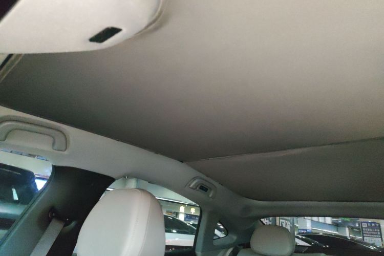 吉利银河 银河星耀8 2025款 130km EM-i 尊贵版局部细节22