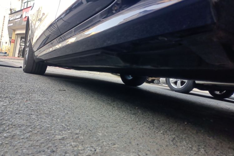 比亚迪 秦PLUS 2023款 冠军版 EV 510KM领先型局部细节9002