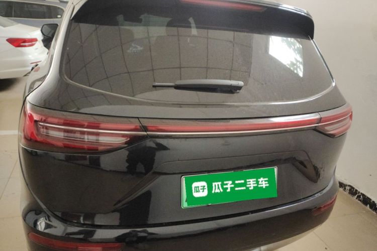 鸿蒙智行 问界M7 2024款 1.5T 后驱Plus版 5座车身外观6