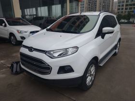 福特 翼搏 2013款 1.5L 自动风尚型