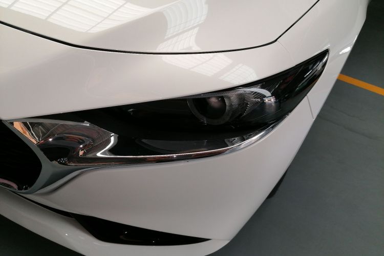 马自达3 昂克赛拉 2022款 2.0L 自动质雅版局部细节36