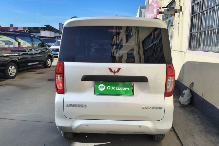 五菱汽车 五菱之光新能源 2025款 201km 舒适型车身外观6004