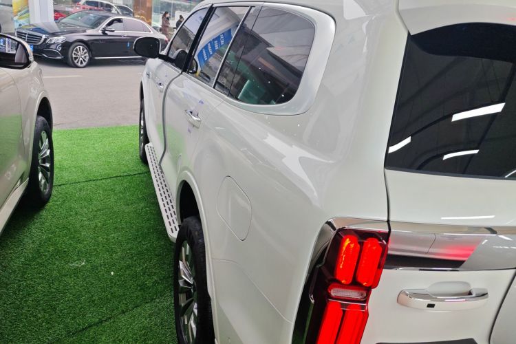 坦克500新能源 2026款 Hi4-Z 智享版车身外观6003