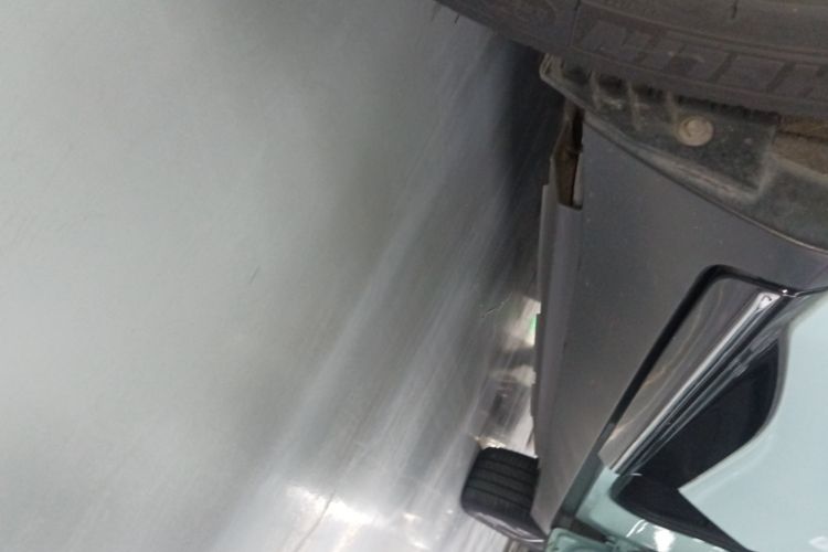 小鹏G3 2022款 G3i 460N局部细节9001