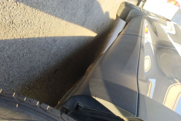 魏牌 VV5 2020款 1.5T 两驱智先锋局部细节9002