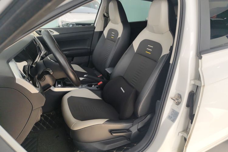大众 Polo 2021款 Plus 1.5L 自动炫彩科技版中控内饰19