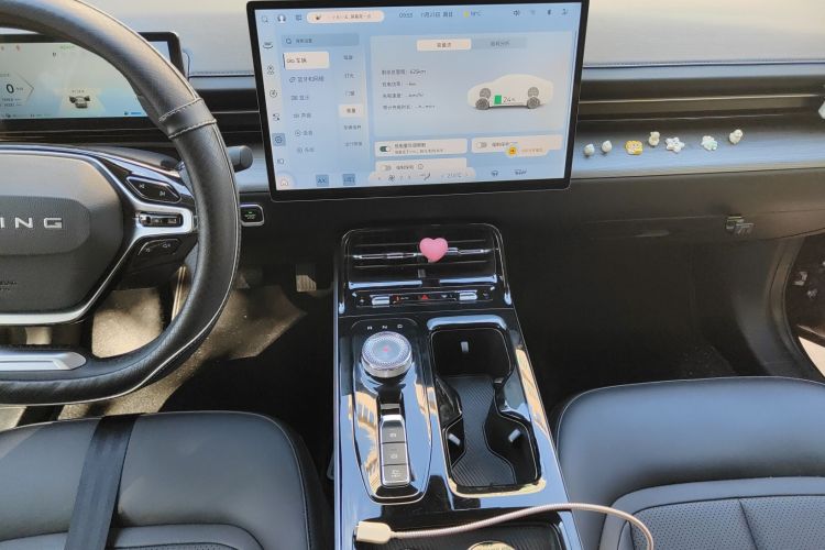 五菱汽车 五菱星光 2023款 150 进阶版中控内饰16