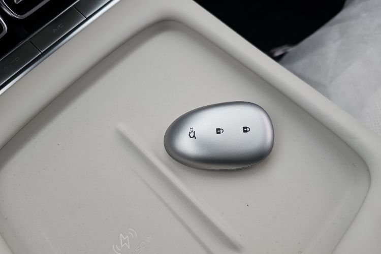 长安启源Q05 2026款 506Max中控内饰7001