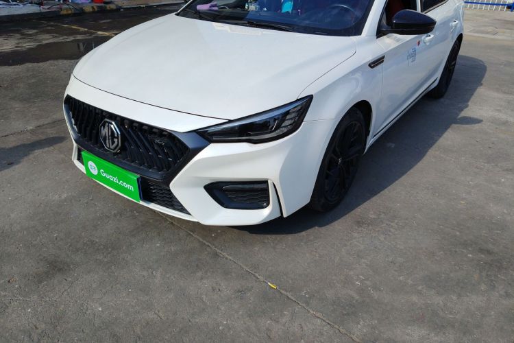 名爵 MG6 2020款 1.5T 自动Trophy豪华版局部细节36