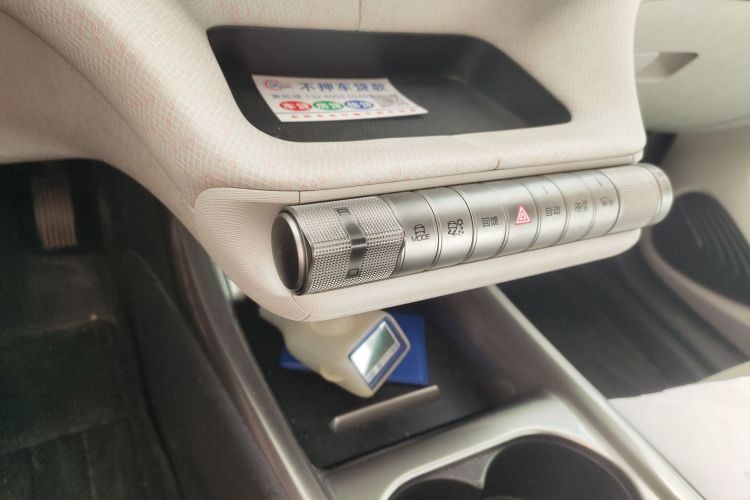 比亚迪 海豚 2021款 405km 自由版局部细节18