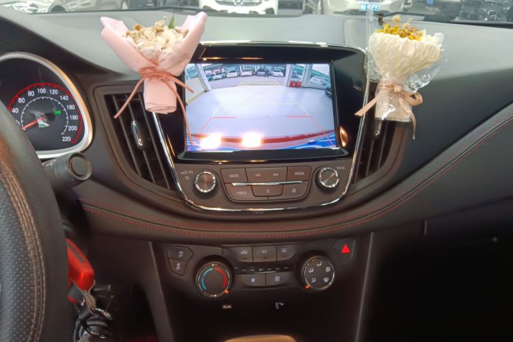 雪佛兰 科鲁泽 2019款 RS 330T 自动畅快版 国VI局部细节16