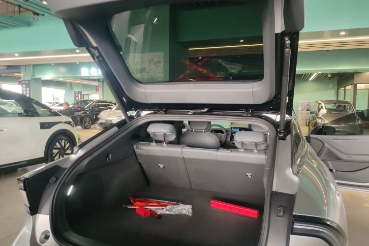 小鹏P7+ 2024款 长续航 Max局部细节23