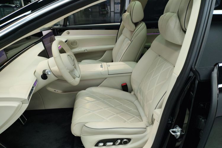 鸿蒙智行 享界S9 2025款 增程 Ultra中控内饰19