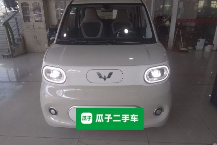 五菱汽车 宏光MINIEV 2024款 第三代 215km 青春版车身外观6001