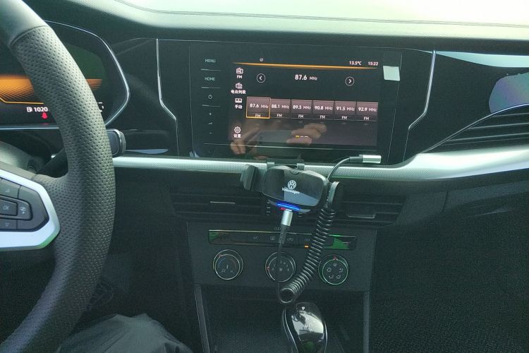 大众 帕萨特 2024款 280TSI 商务版局部细节16