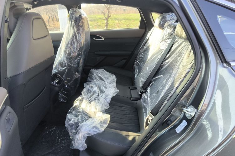 长安 逸动 2026款 第四代 1.5T 500Bar 智享型中控内饰7004