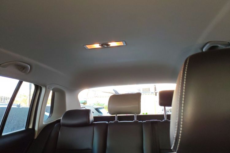 大众 途观 2016款 300TSI 自动两驱风尚版中控内饰22